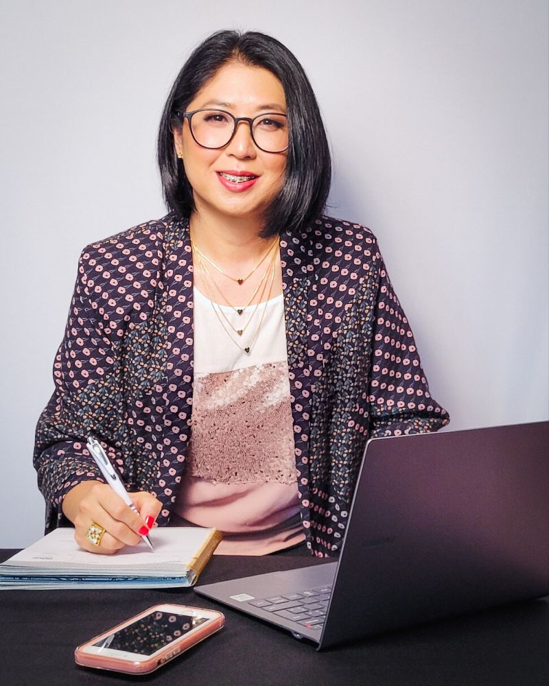 Marilu Matsukura - Especialista em Consultoria