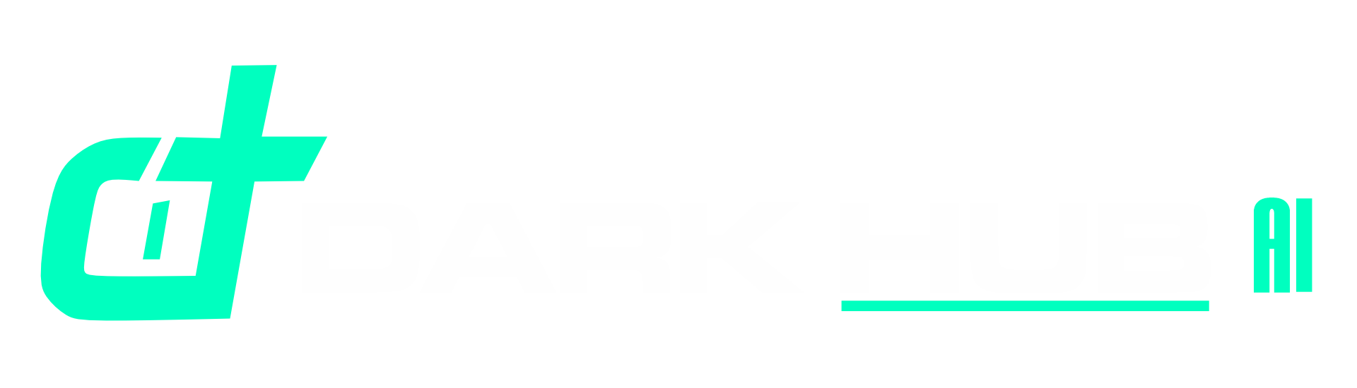 DarkTube AI Logo