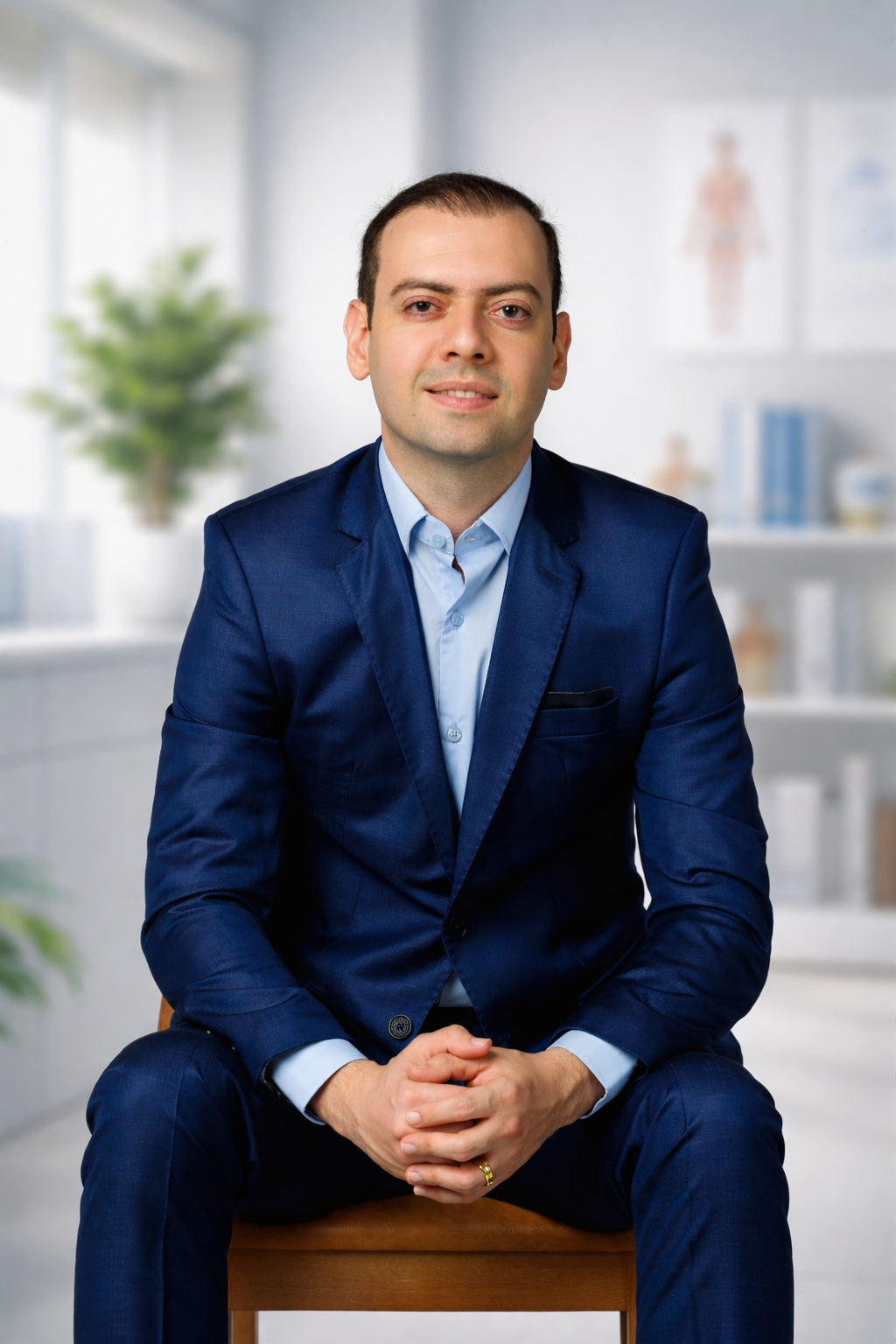Dr. Gabriel Costa Vasconcelos