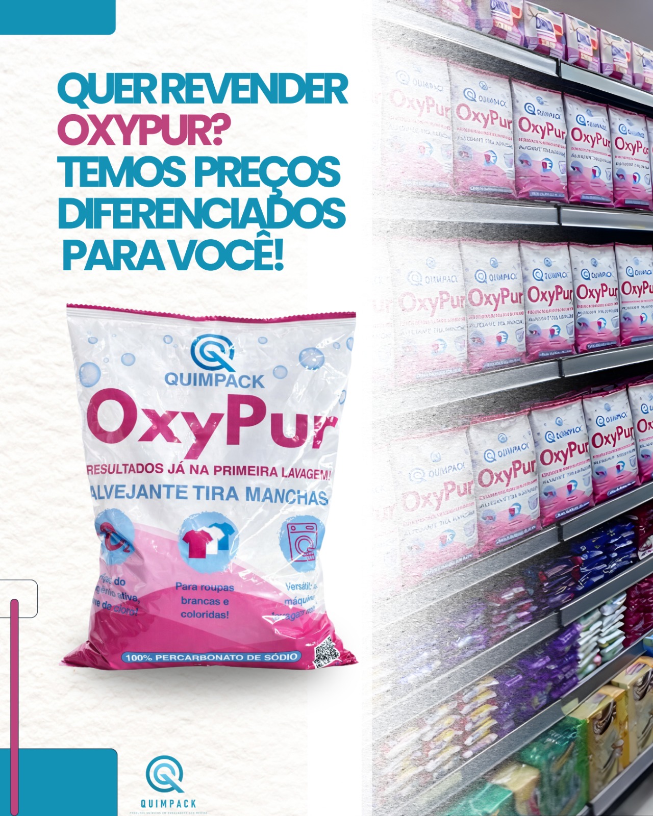 OxyPur Produto Premium