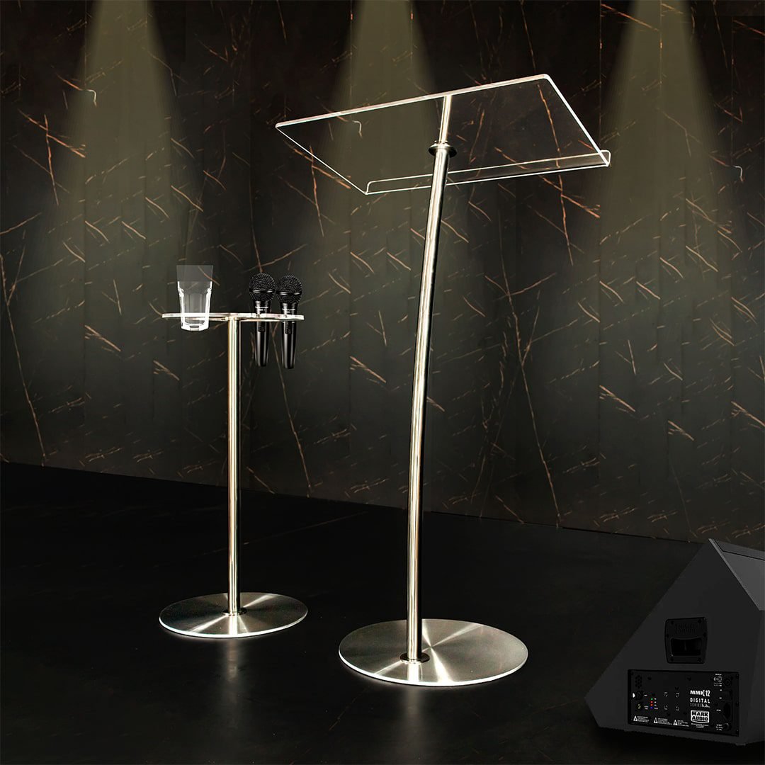 Púlpito Linha Hillsong