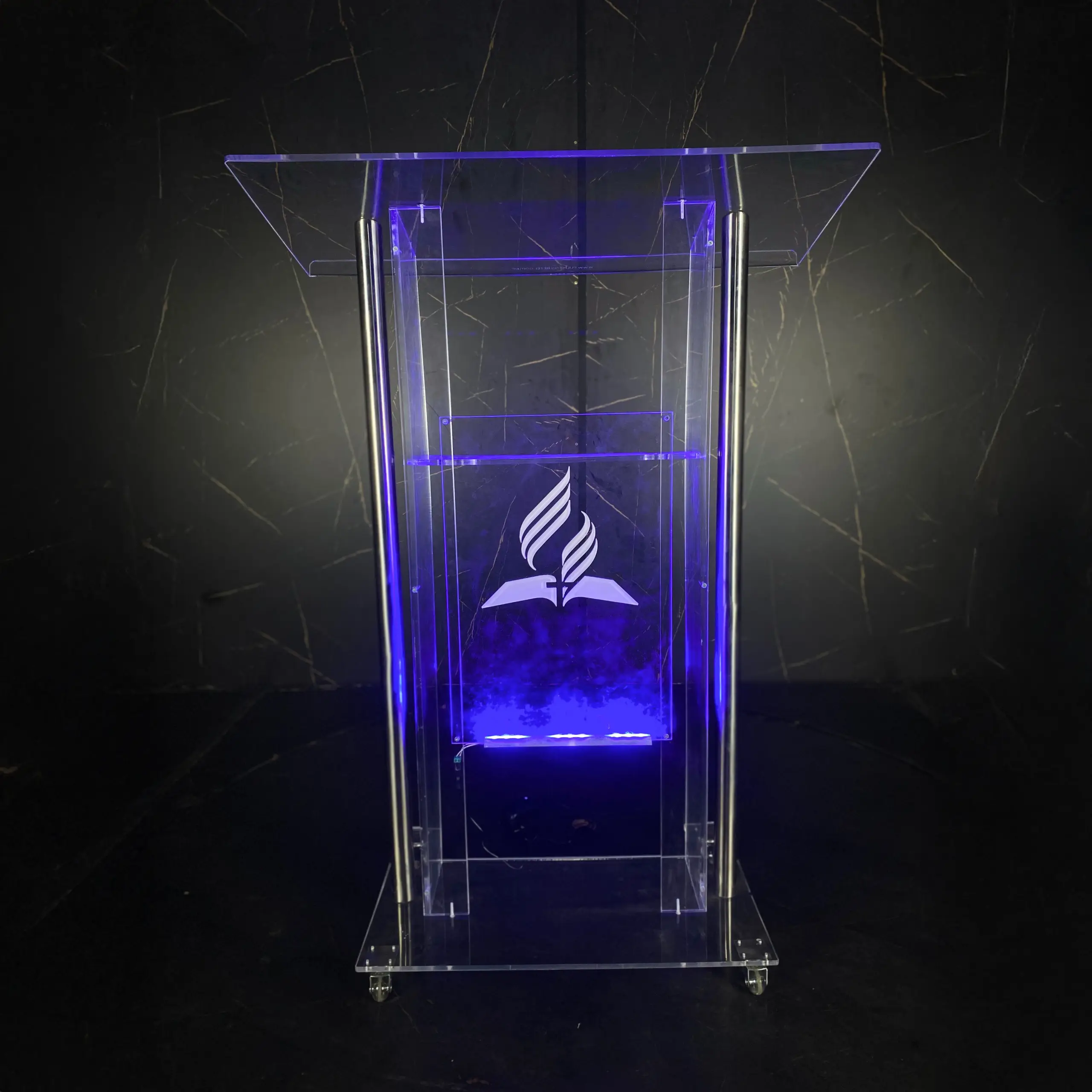 Púlpito Calebe Plus