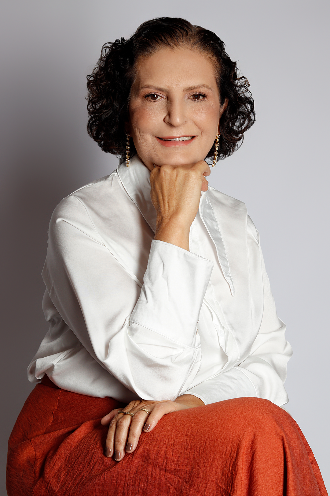 Maria Cristina - Presença de Líder