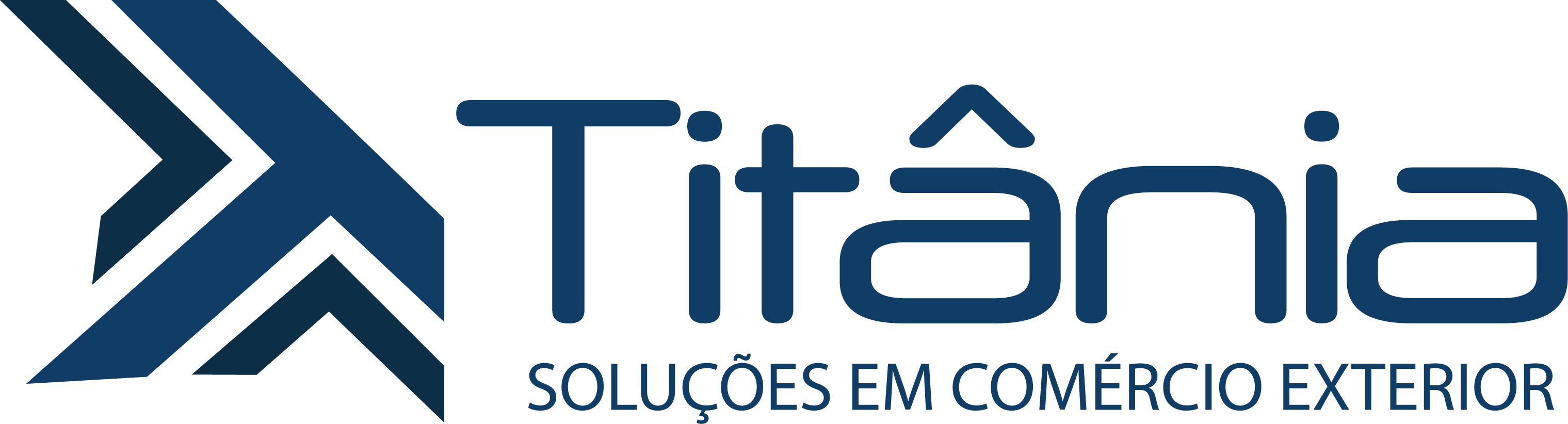 Logo da Titânia Comex