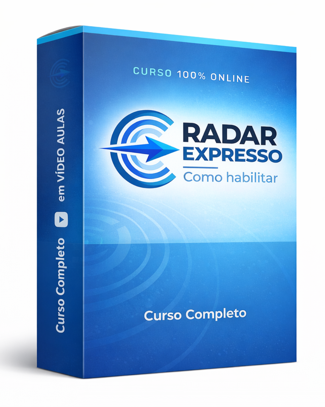 Capa do Material Radar Expresso