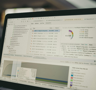 Histórico completo do cliente