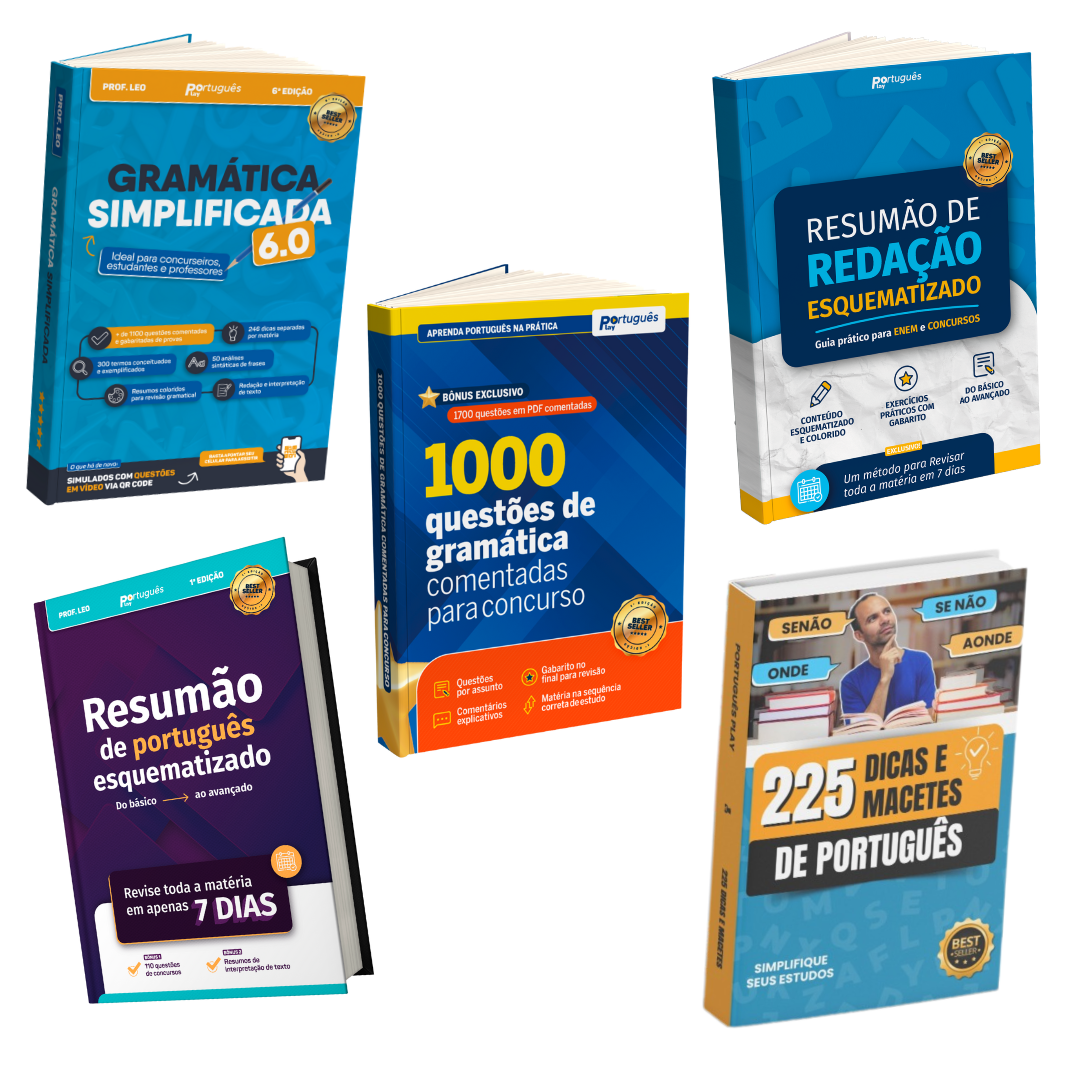 Demonstrativos dos Livros