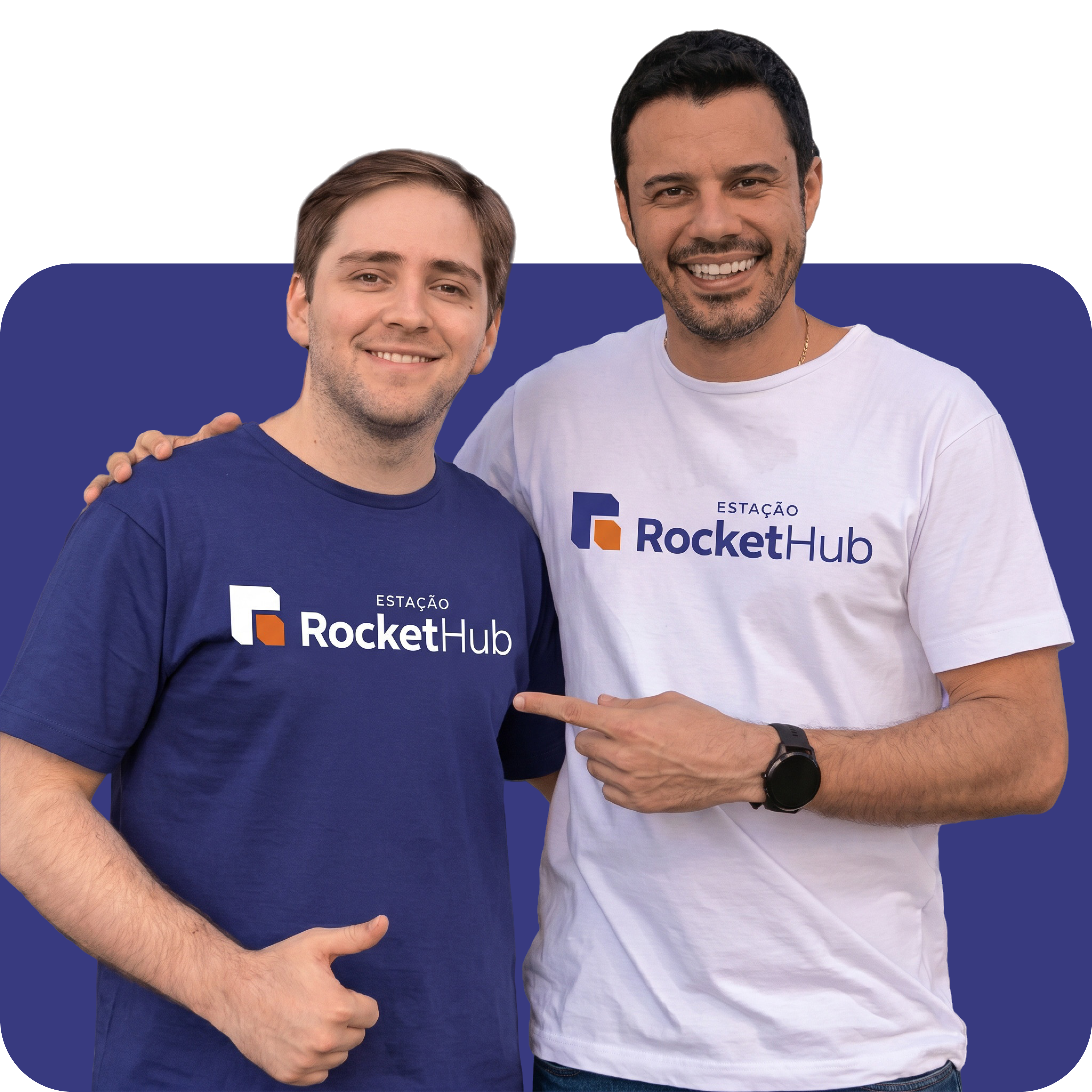 Equipe RocketHub