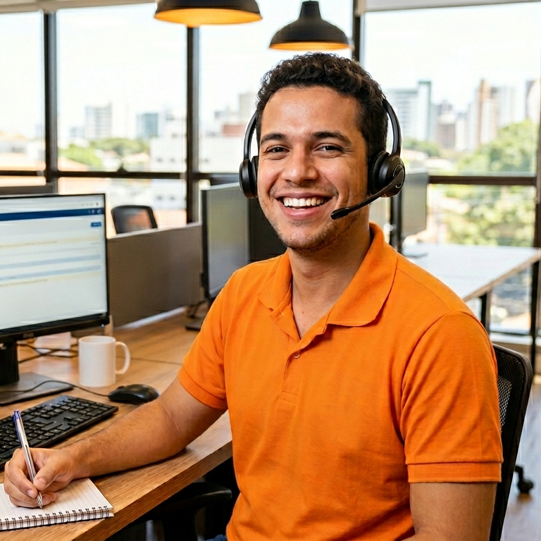 Equipe de Suporte do Clube de Energia
