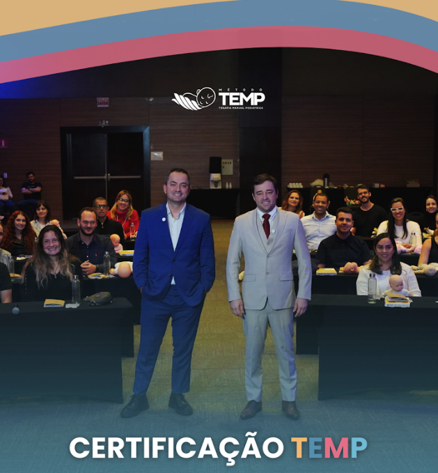 Fundadores do Método TEMP