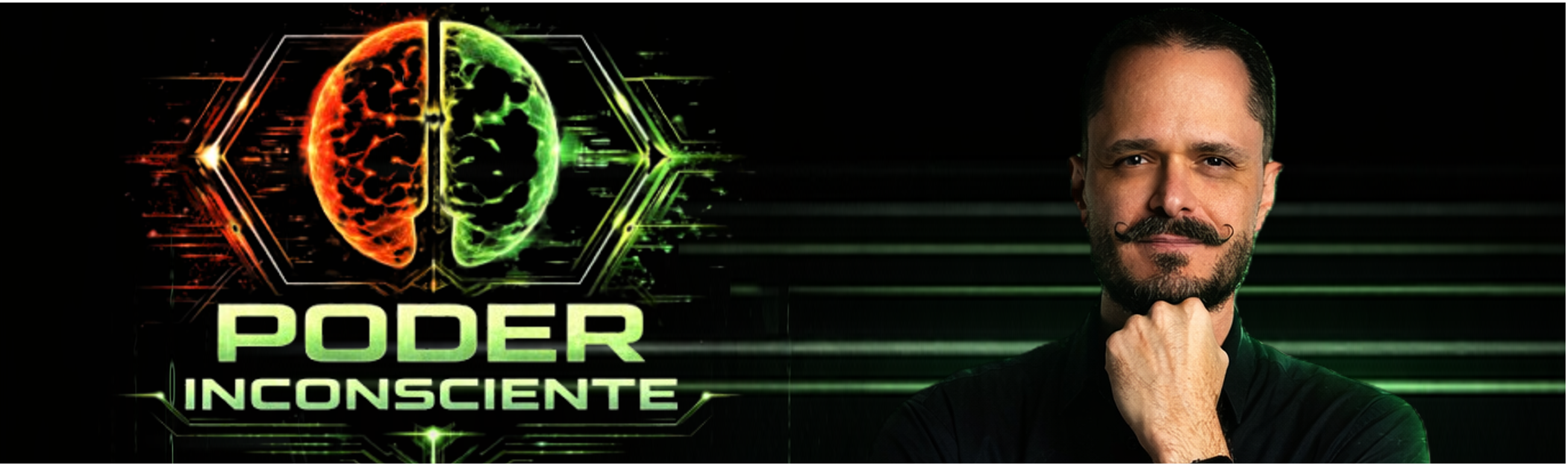 Banner O MAPA DO PODER INCONSCIENTE