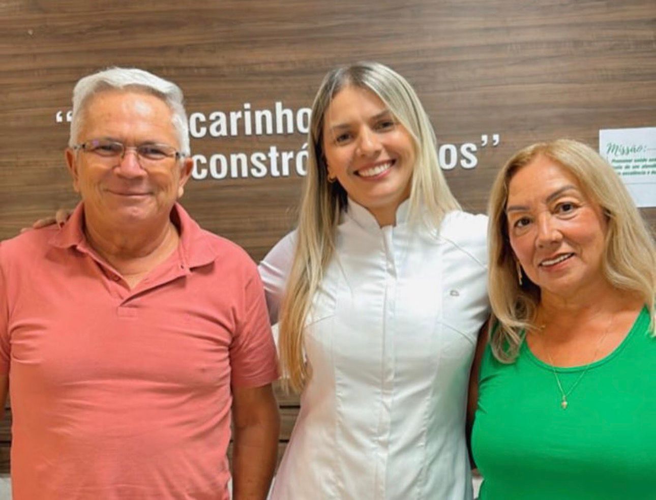 Resultado do tratamento