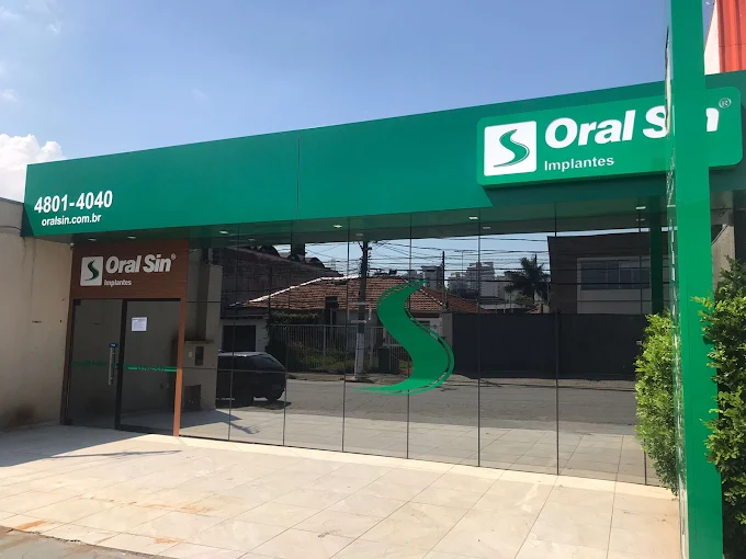 Localização Oral Sin Campo Belo