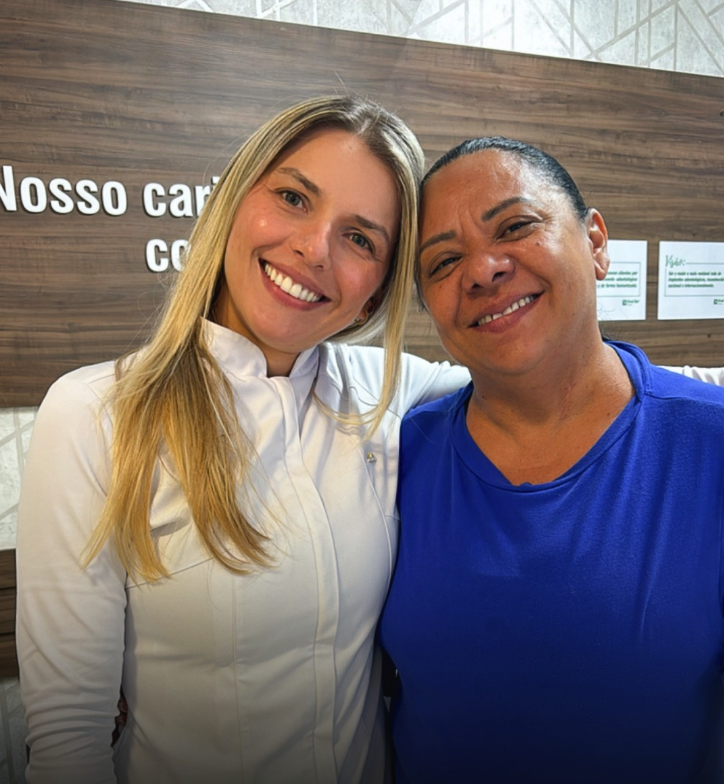 Resultado do tratamento