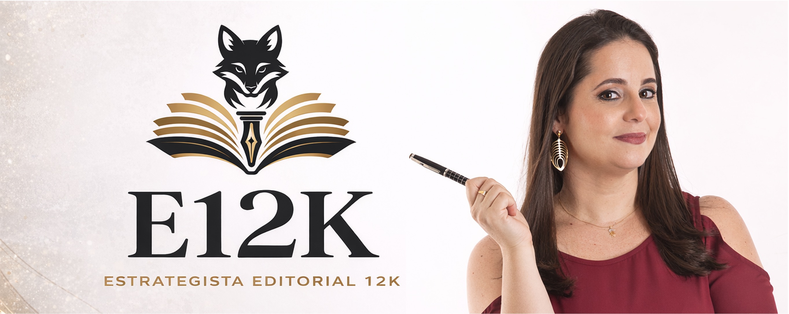 Estrategista Editorial 12K — Camila Augusto