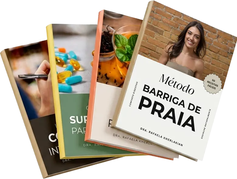 E-book Método Barriga Leve