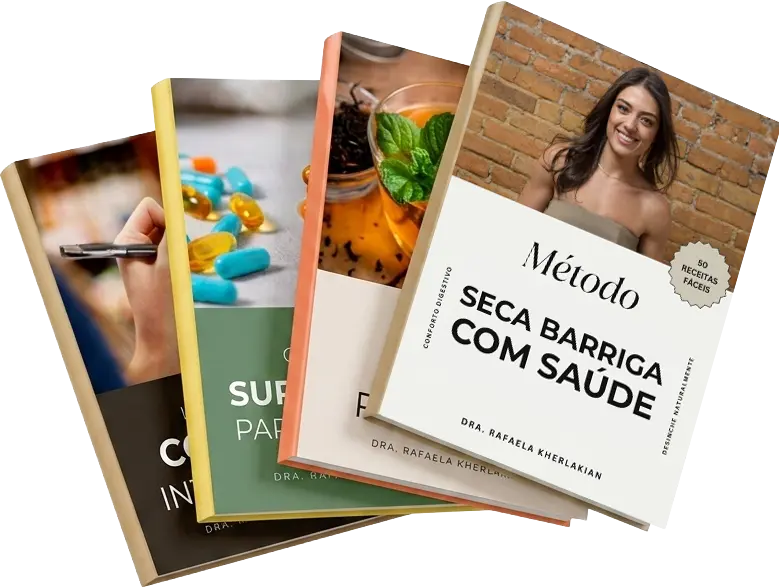 E-book Método Barriga Leve