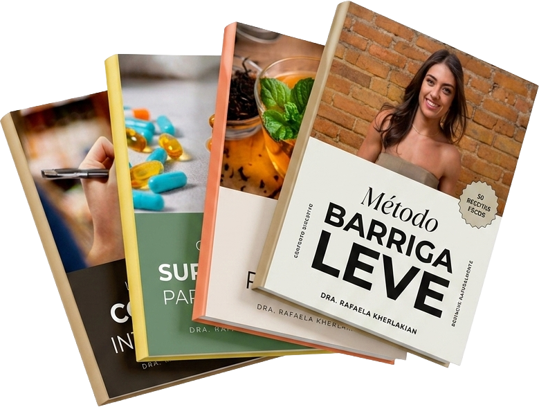 E-book Método Barriga Leve