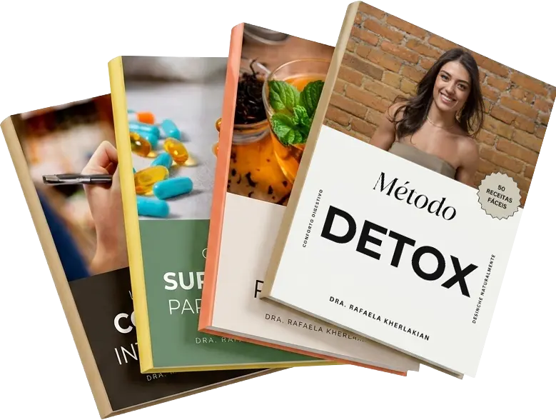 E-book Método Barriga Leve