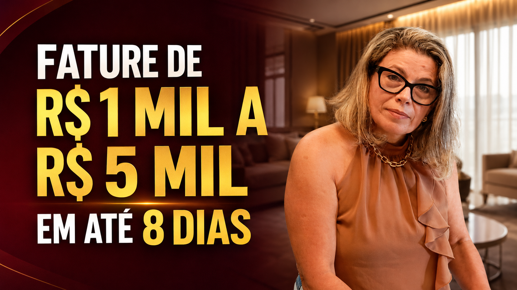 Capa do Vídeo