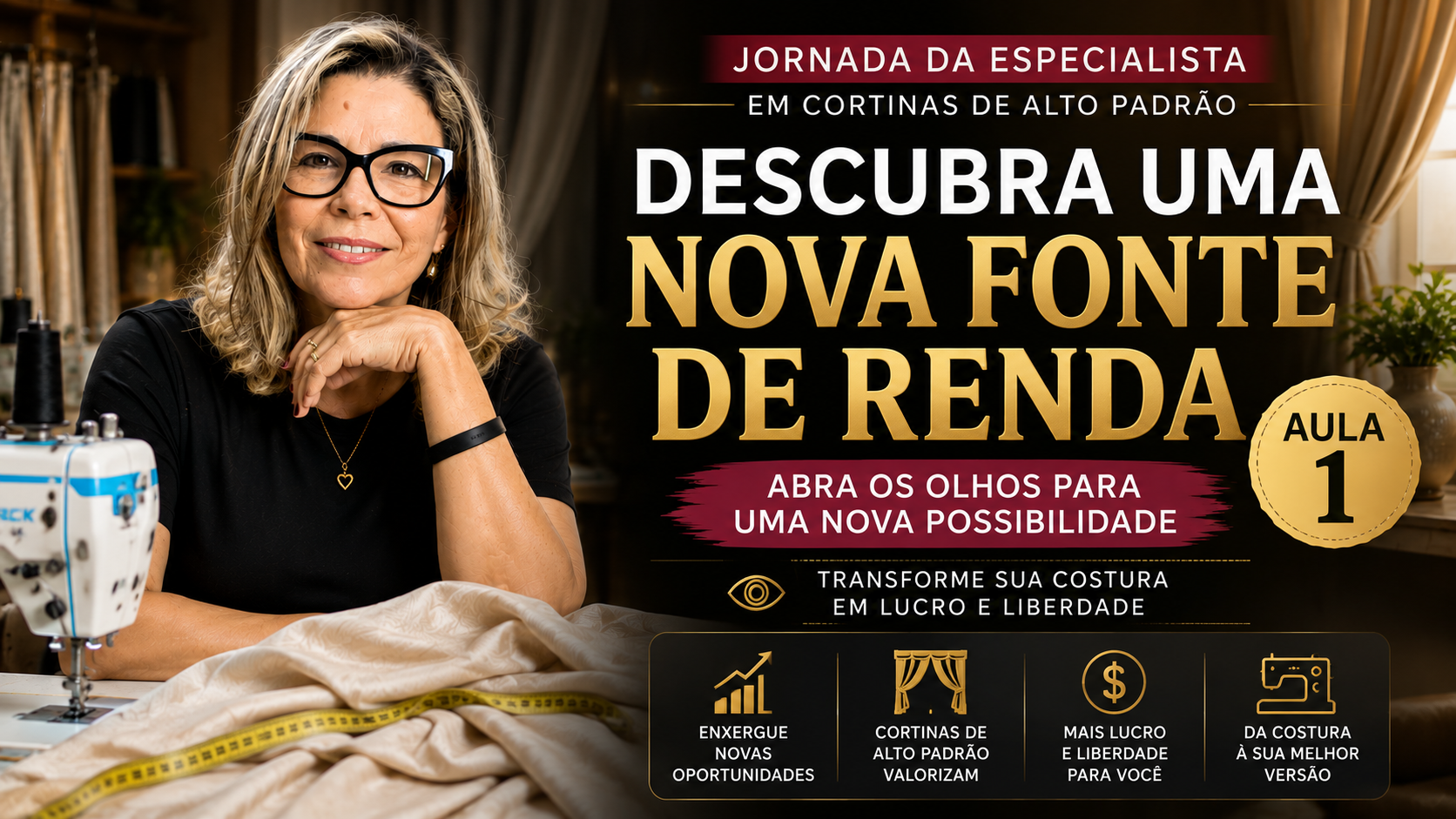 Capa da Aula 1