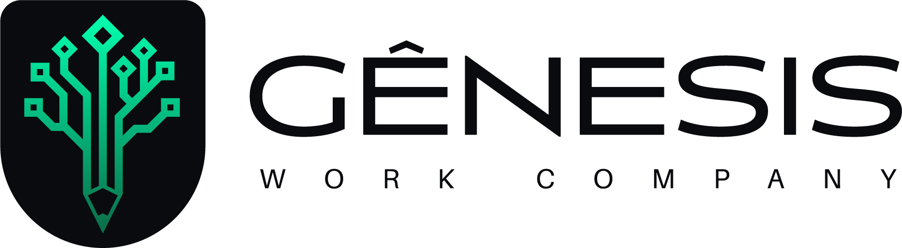 Logo da Gênesis Work Company