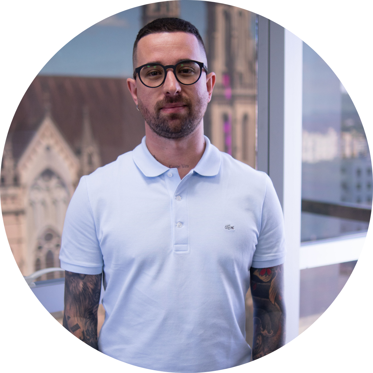 Eduardo - Estrategista Ática Marketing