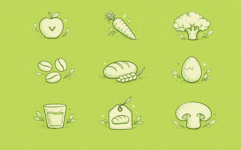 Pode à vontade na composteira