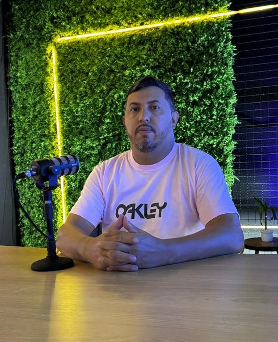 Nelsinho Mota - Especialista em Marketing Digital