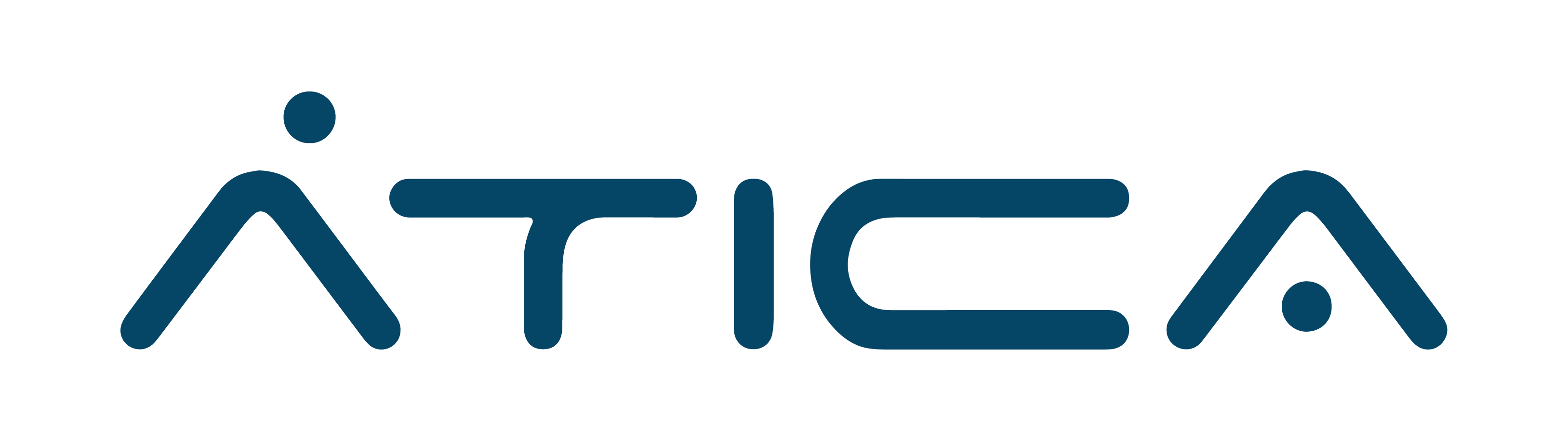 Logo Ática Marketing Digital