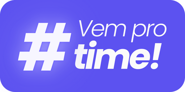 Junte-se ao nosso time