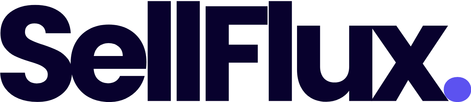SellFlux Logo