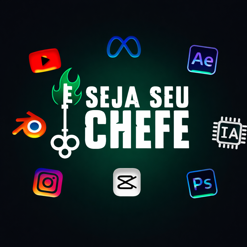 Seja Seu Chefe - WillianDesigner