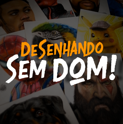 Curso Desenhando sem Dom