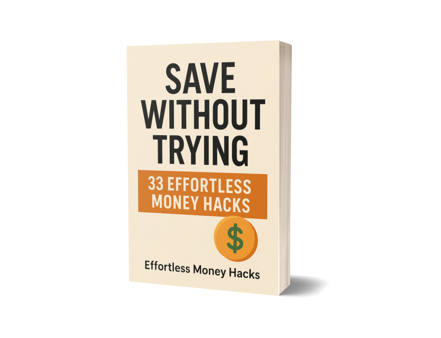 Save Without Trying