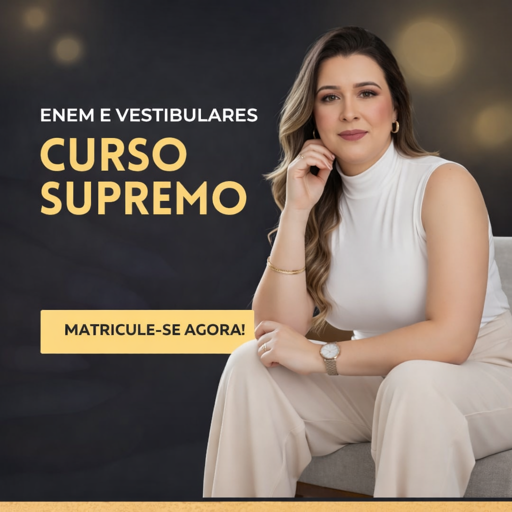 Curso Supremo - Professora Pamba