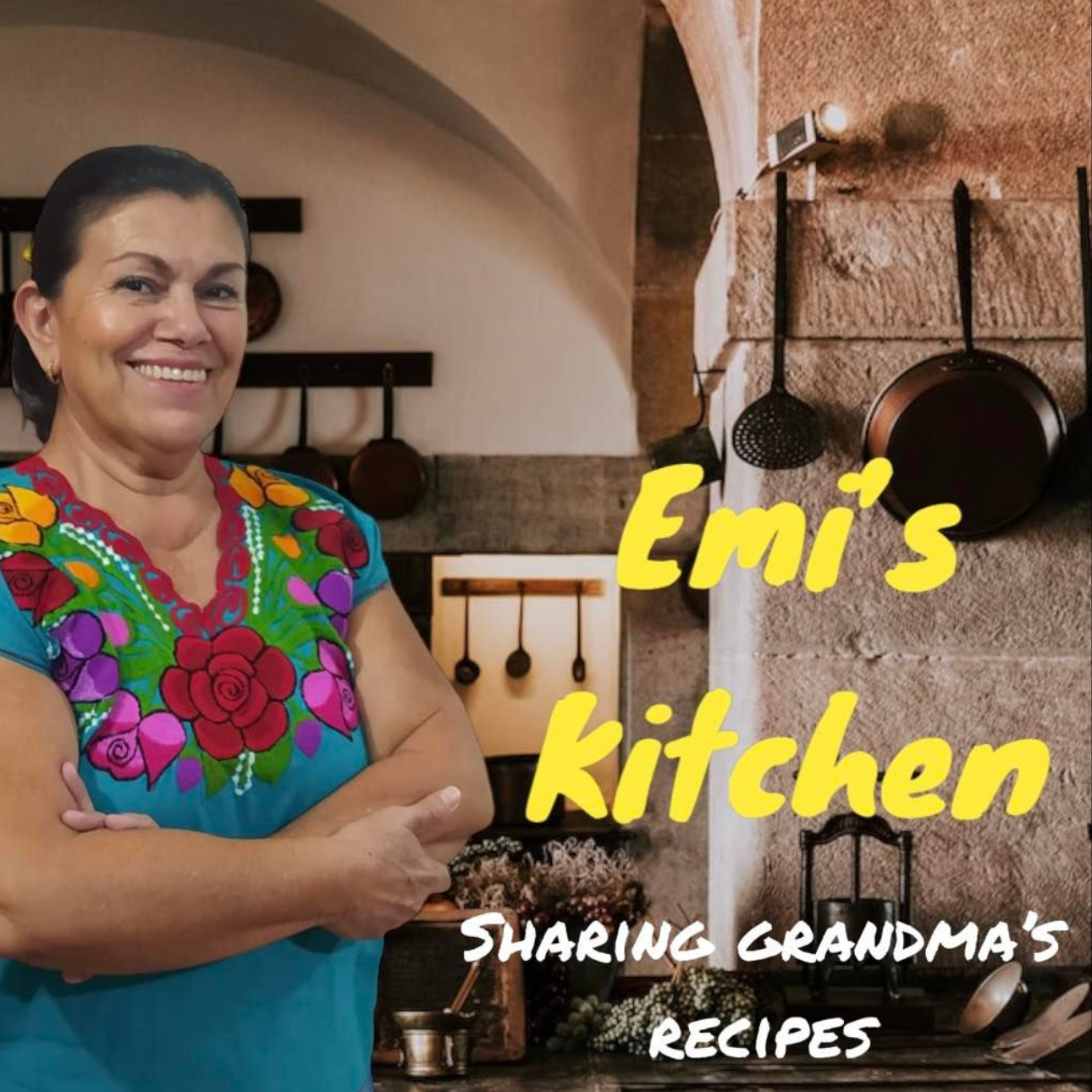 Mexican Homemade Cooking Emi's Kitchen