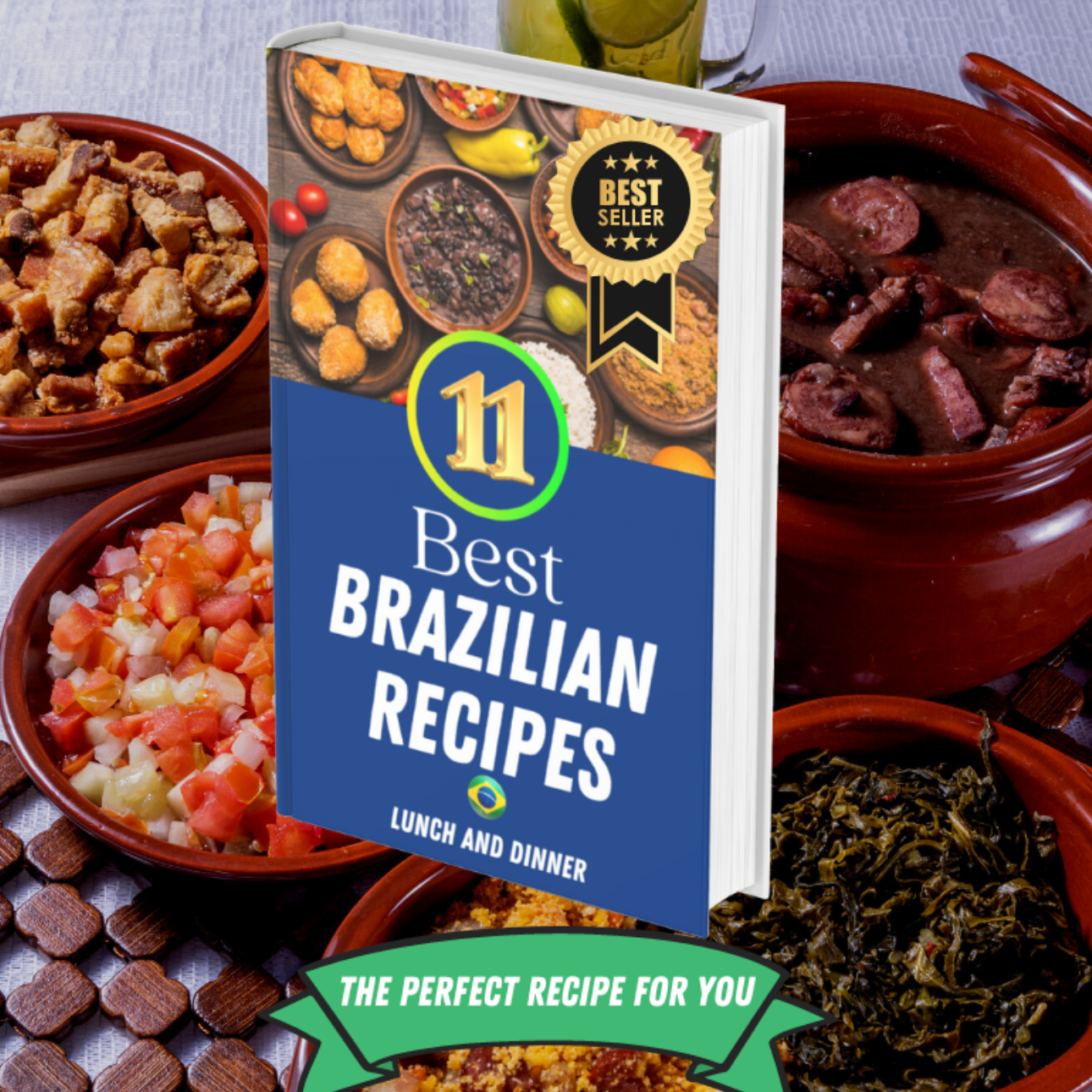 11 Best Brazilian Recipes