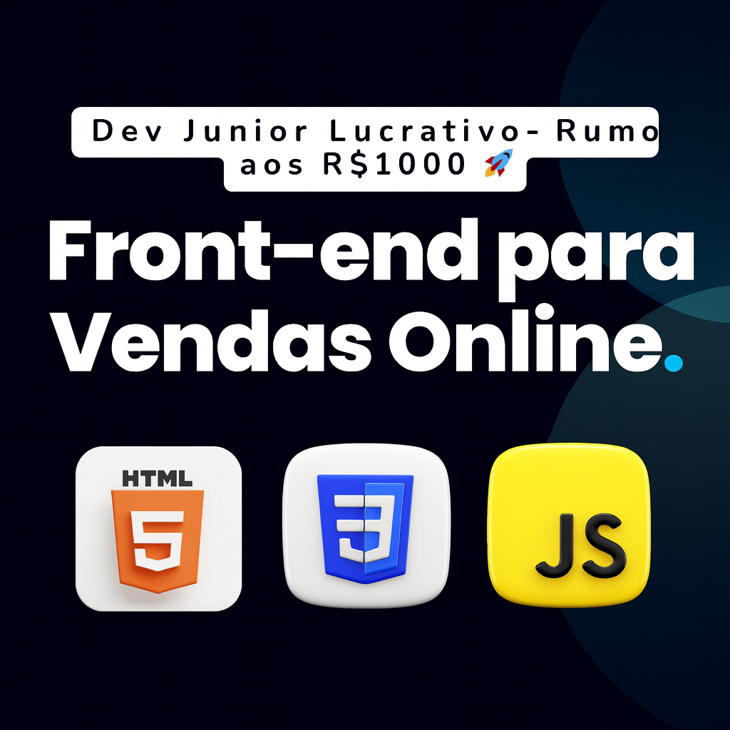 Front-end para Vendas Online