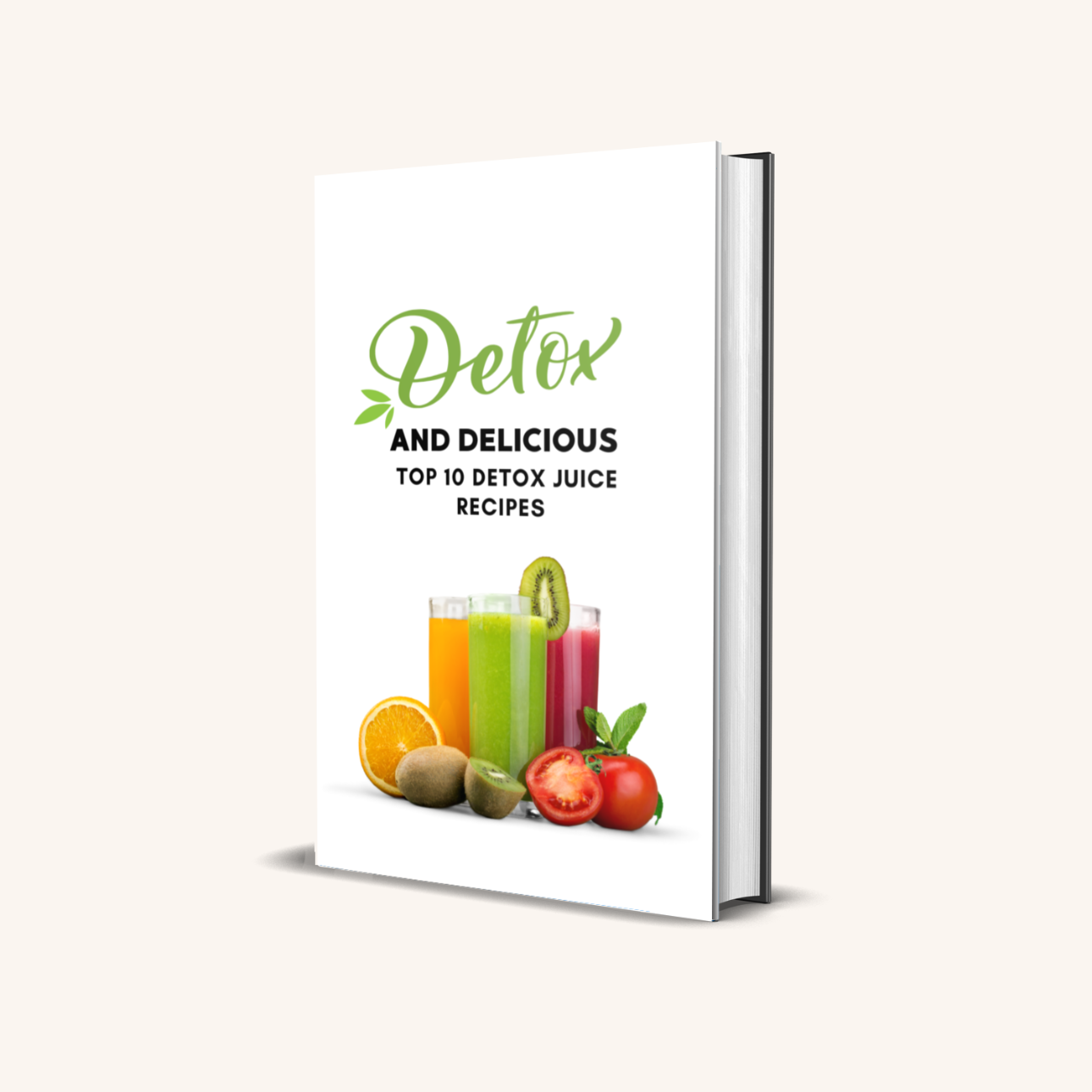 Top 10 Detox Juice Recipes