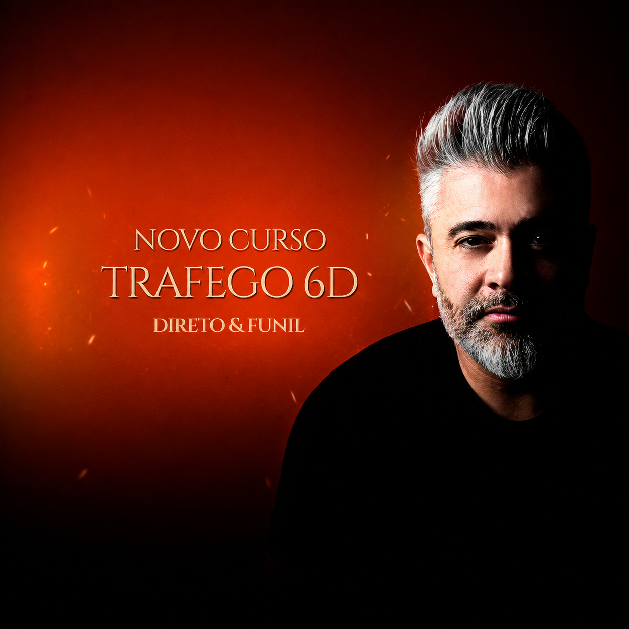 Tráfego 6D - Andromeda 2026