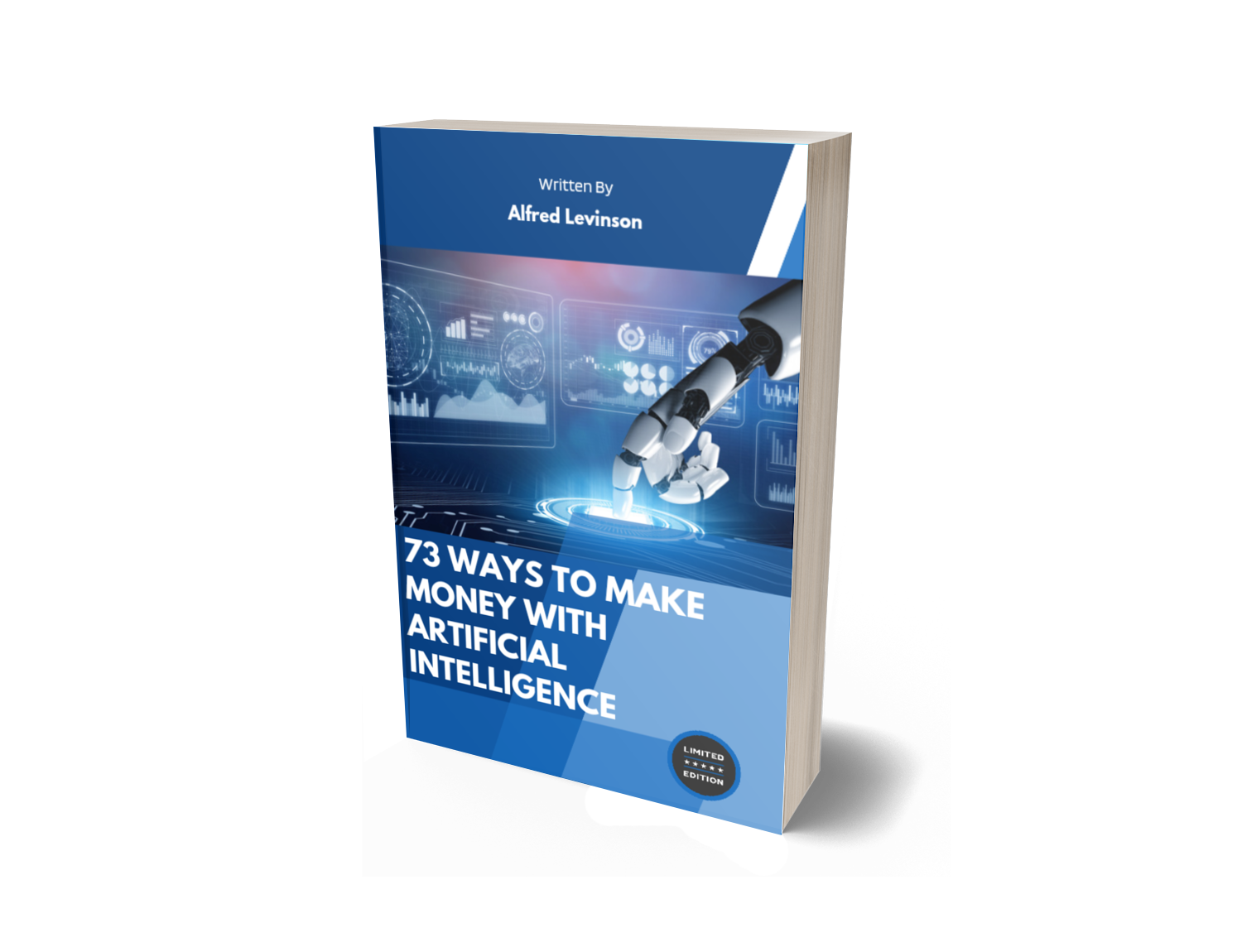  73 ways to make money with artificial intelligence  