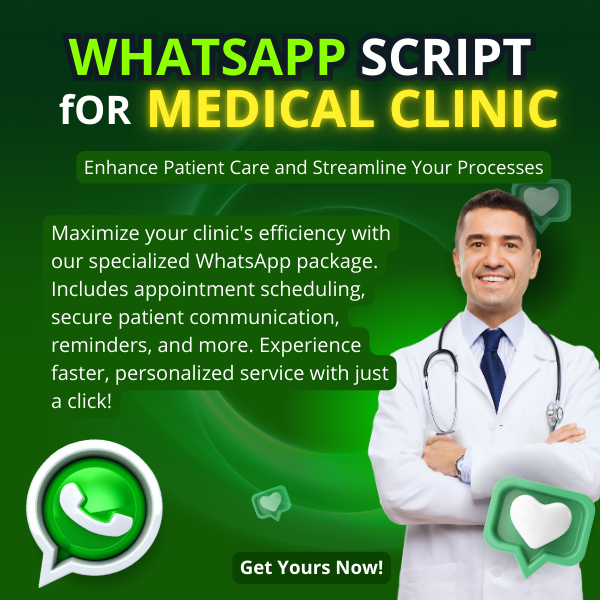 Medical Clinic Communication Scripts