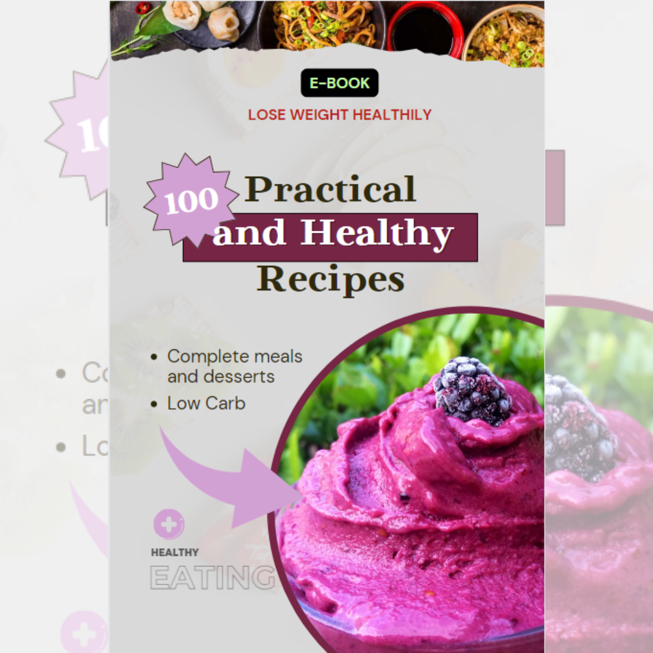 Low Carb Desserts
