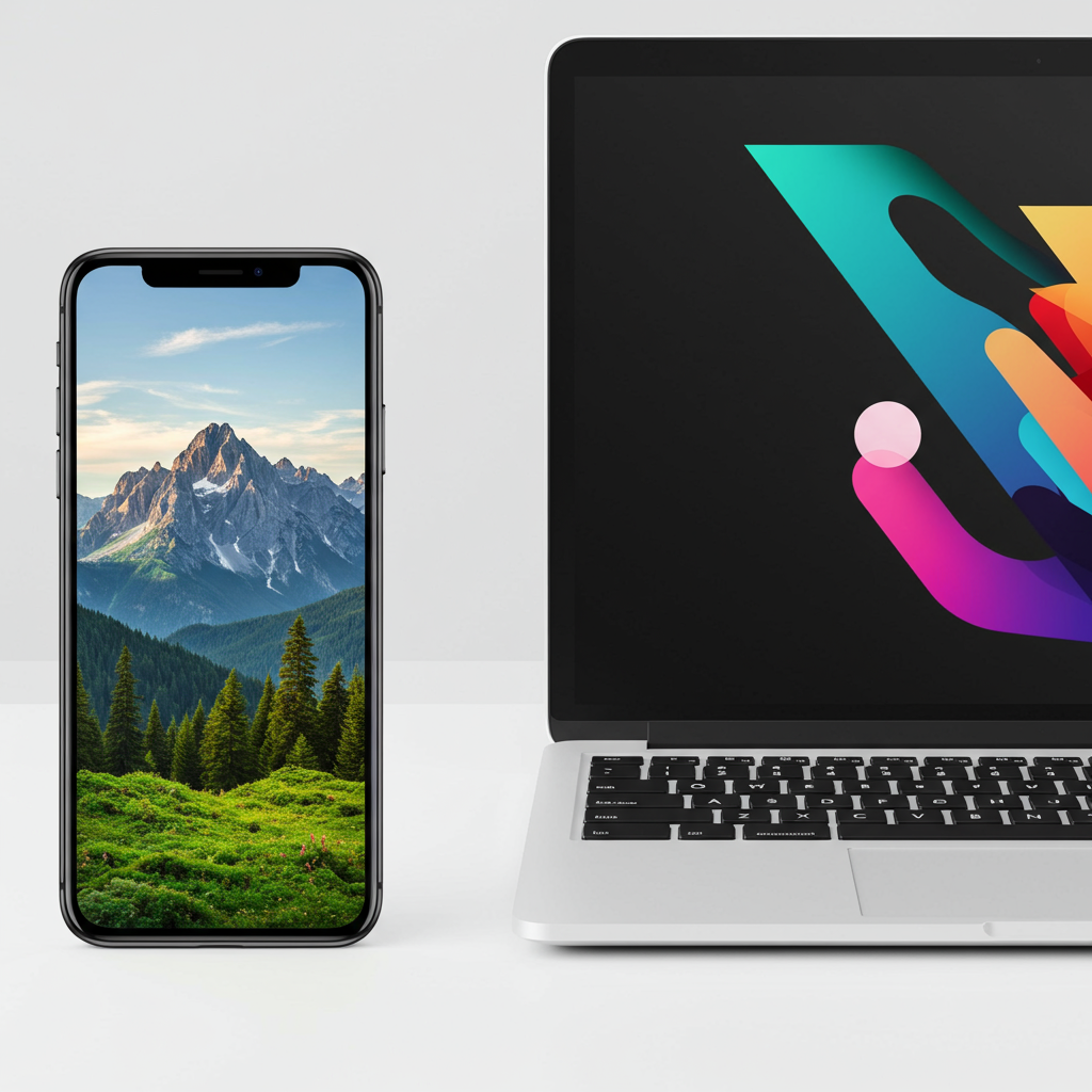 Wallpapers Example