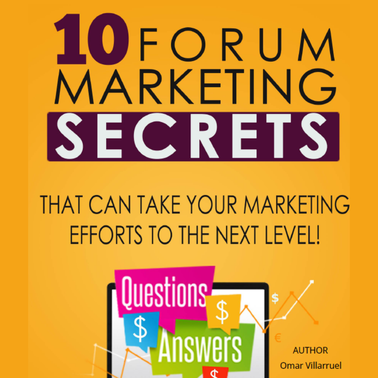 Forum Marketing Secrets