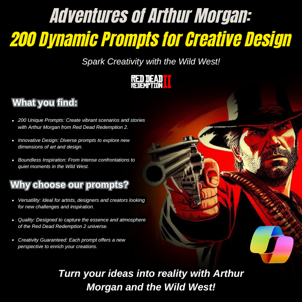 Product Arthur Morgan Adventures