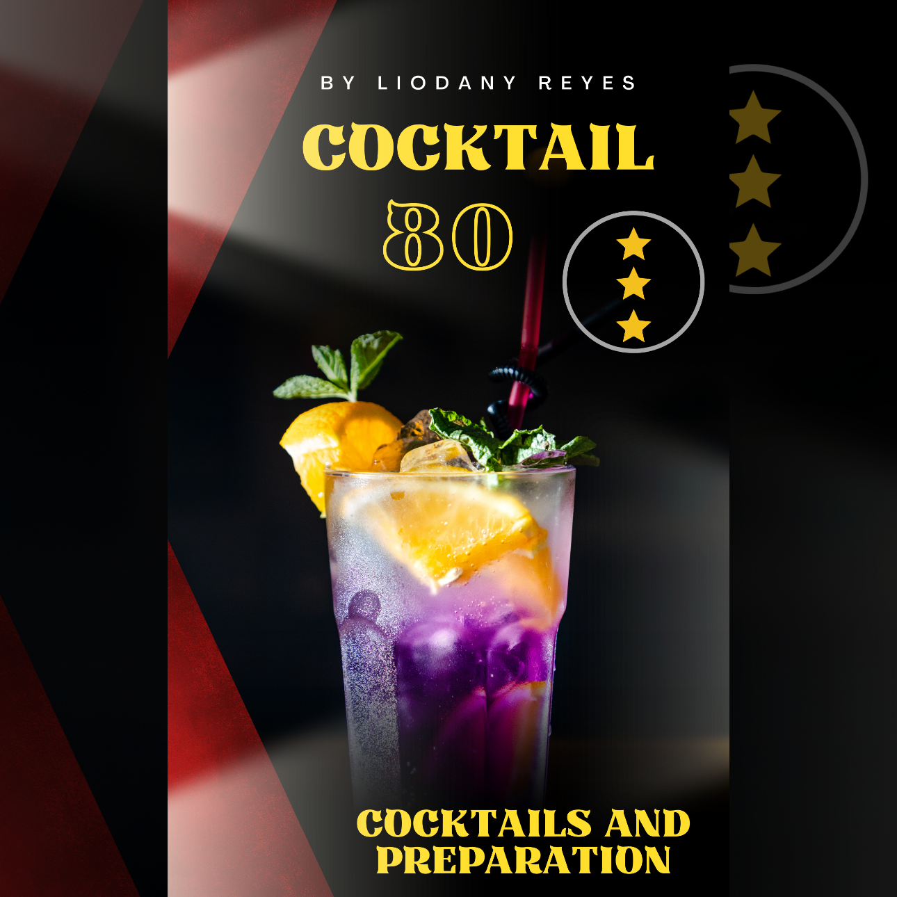 80 Legendary Cocktails