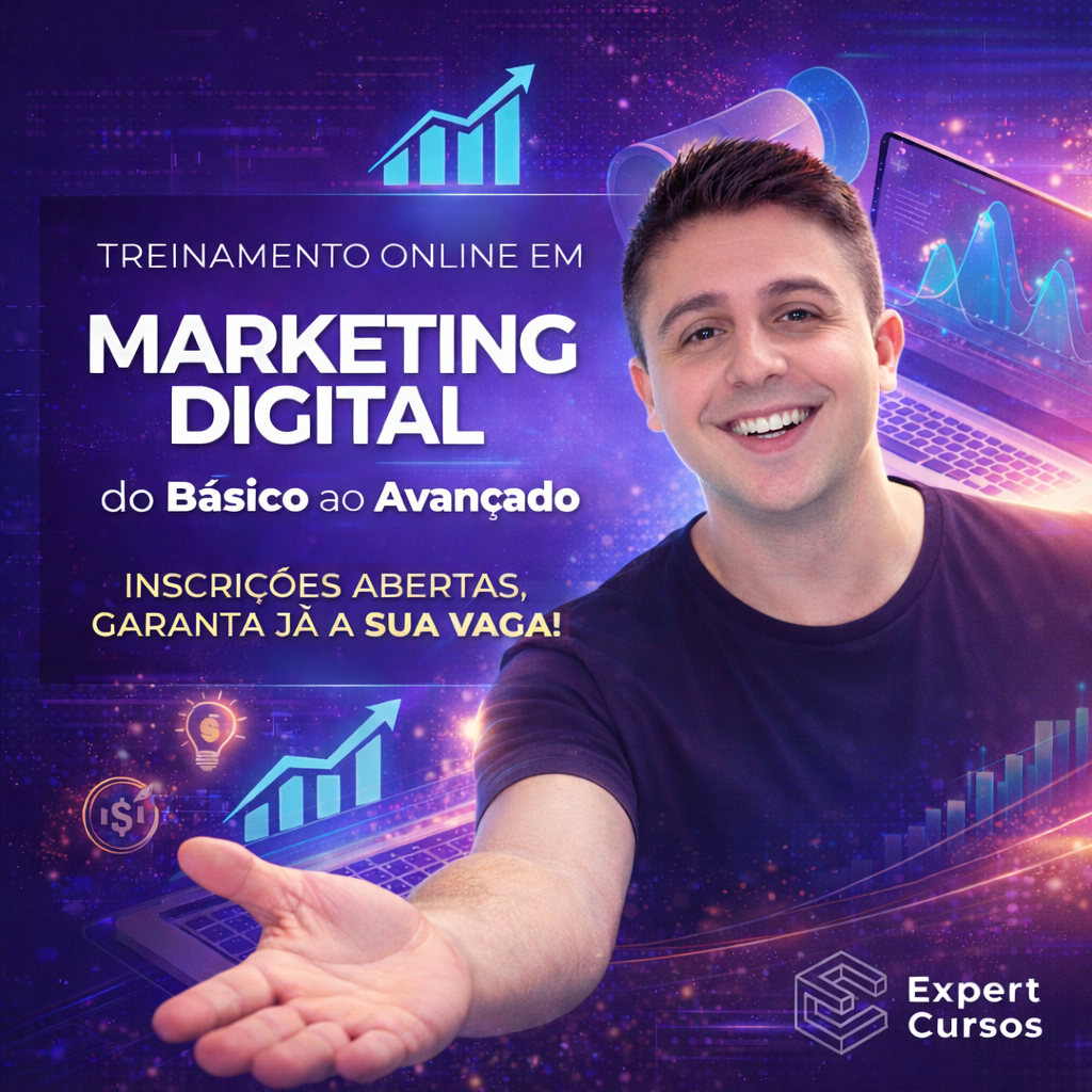 Marketing Digital Expert