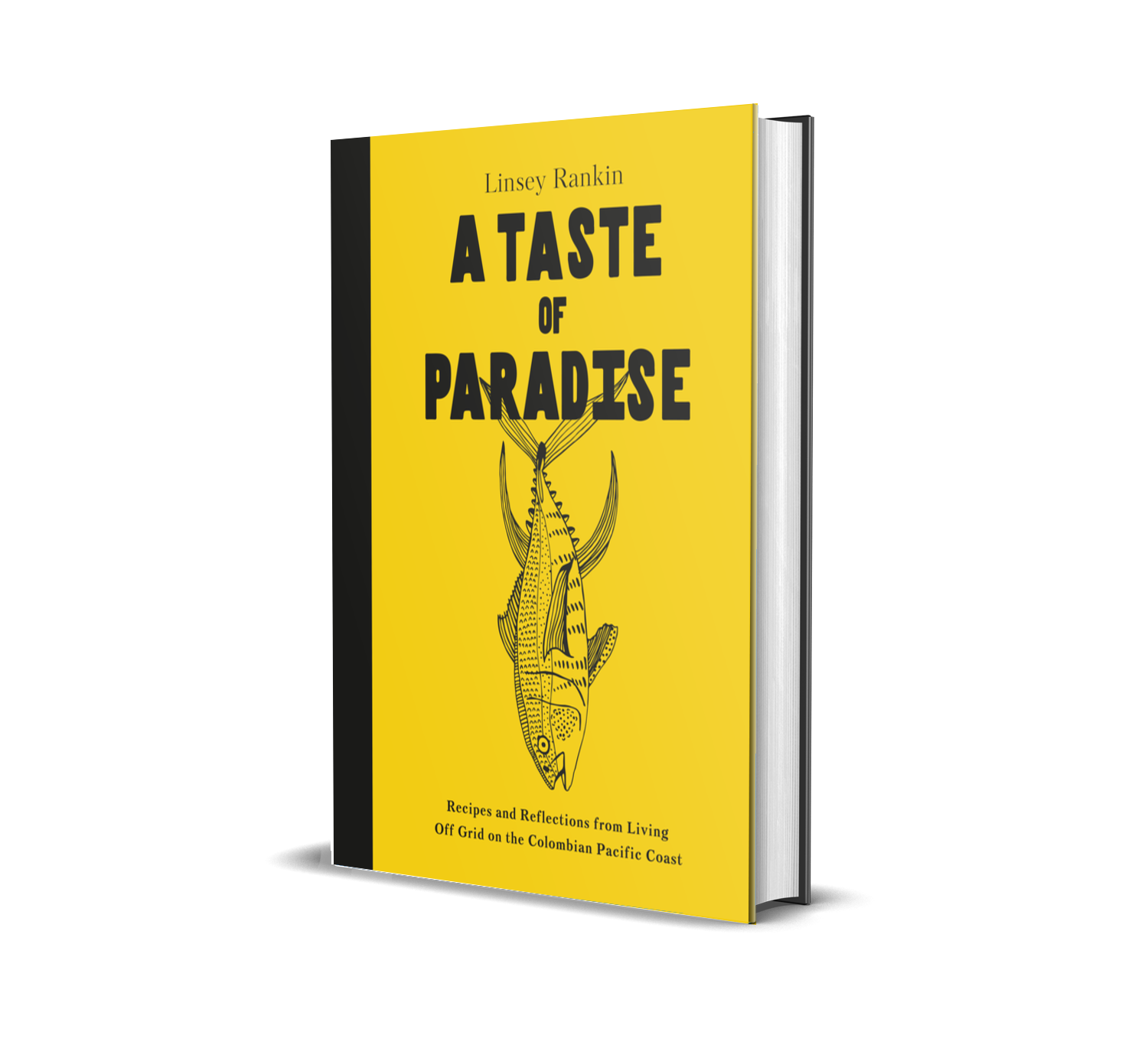  A Taste of Paradise 